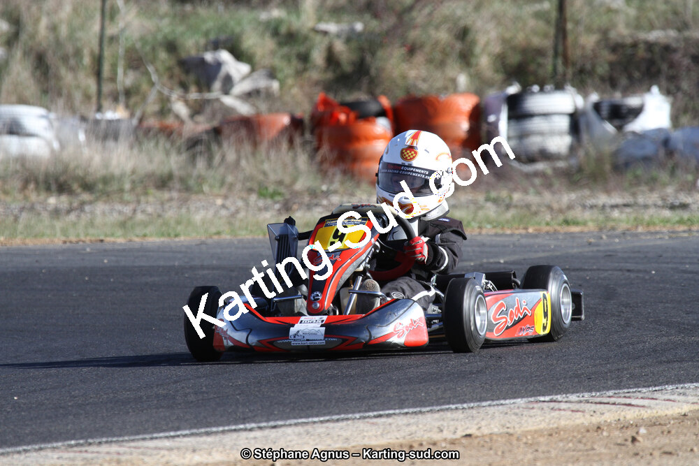 14/02/2016 : Trophée Gangeois 2016 à Ganges (Photos Stéphane Agnus) 2016 — karting