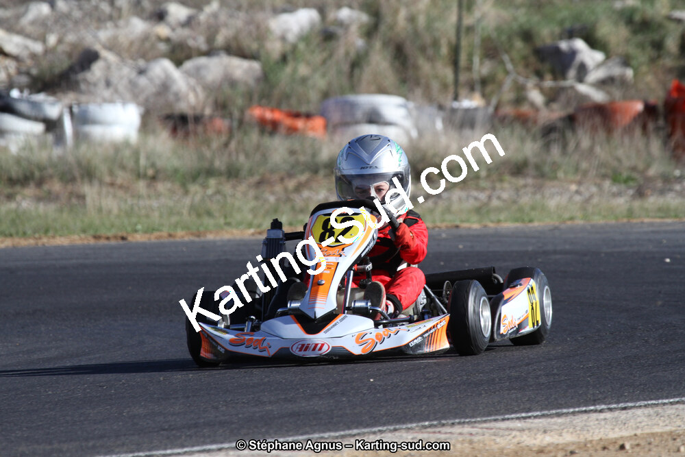 14/02/2016 : Trophée Gangeois 2016 à Ganges (Photos Stéphane Agnus) 2016 — karting