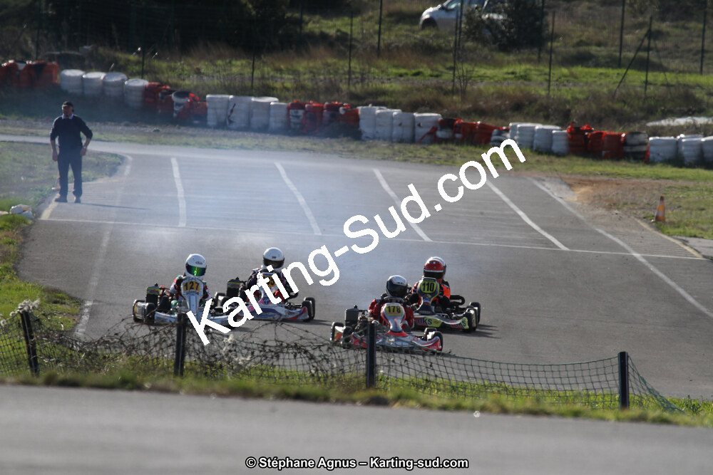 14/02/2016 : Trophée Gangeois 2016 à Ganges (Photos Stéphane Agnus) 2016 — karting