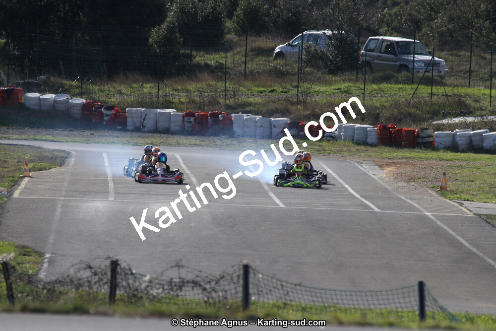 14/02/2016 : Trophée Gangeois 2016 à Ganges (Photos Stéphane Agnus) 2016 — karting