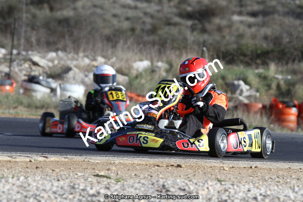 14/02/2016 : Trophée Gangeois 2016 à Ganges (Photos Stéphane Agnus) 2016 — karting