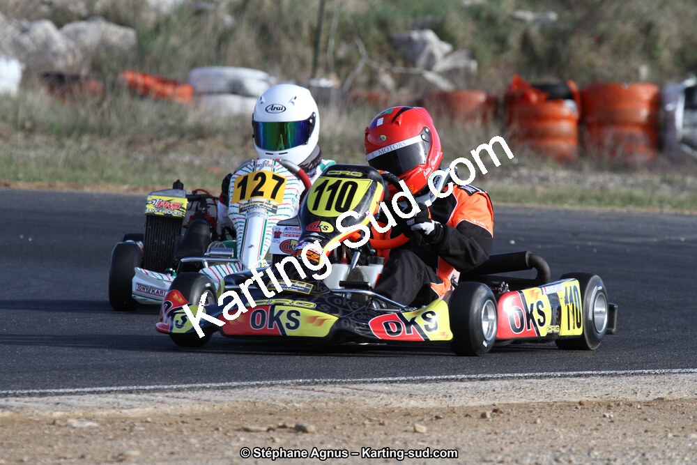 14/02/2016 : Trophée Gangeois 2016 à Ganges (Photos Stéphane Agnus) 2016 — karting
