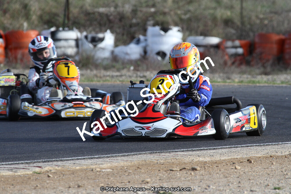 14/02/2016 : Trophée Gangeois 2016 à Ganges (Photos Stéphane Agnus) 2016 — karting