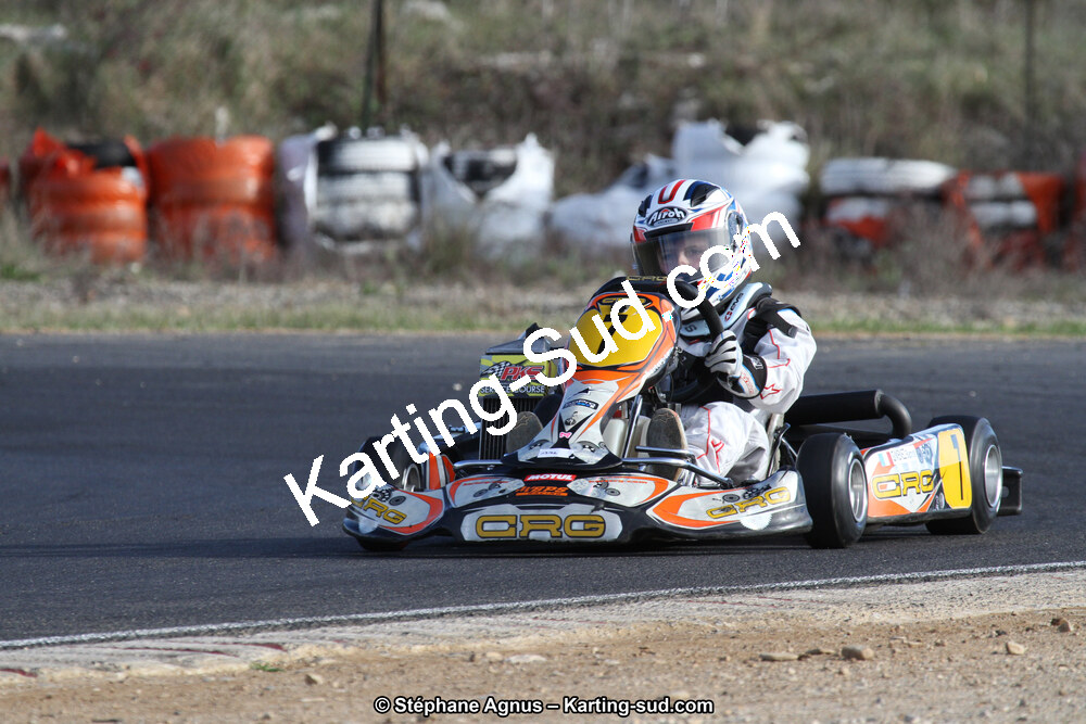 14/02/2016 : Trophée Gangeois 2016 à Ganges (Photos Stéphane Agnus) 2016 — karting