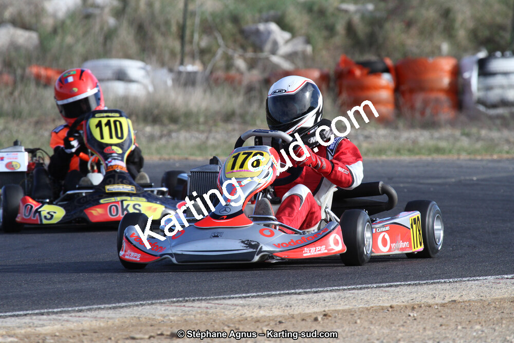 14/02/2016 : Trophée Gangeois 2016 à Ganges (Photos Stéphane Agnus) 2016 — karting
