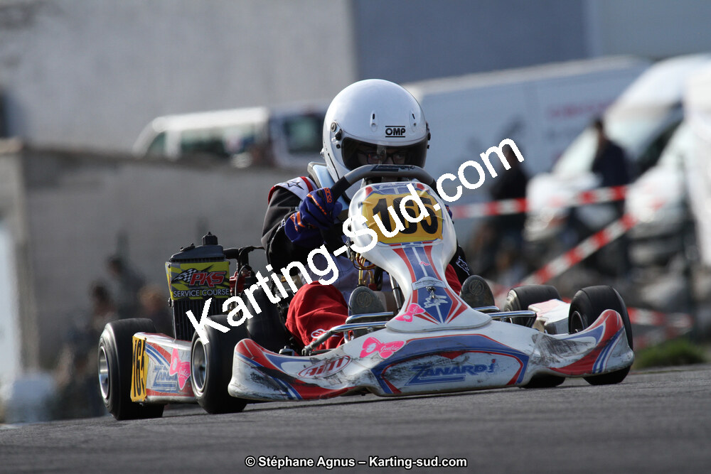 14/02/2016 : Trophée Gangeois 2016 à Ganges (Photos Stéphane Agnus) 2016 — karting
