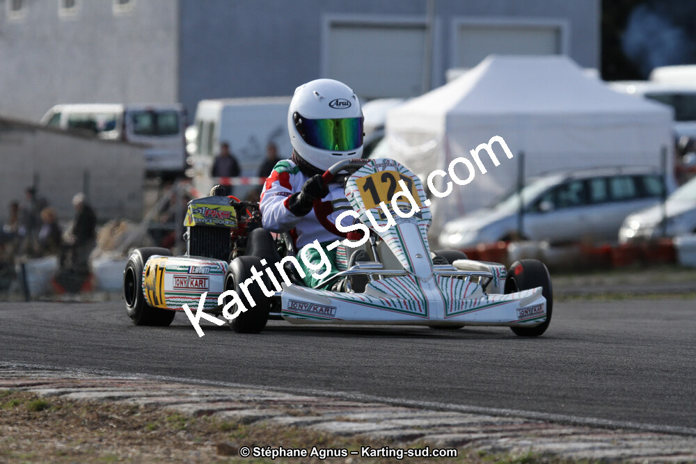 14/02/2016 : Trophée Gangeois 2016 à Ganges (Photos Stéphane Agnus) 2016 — karting