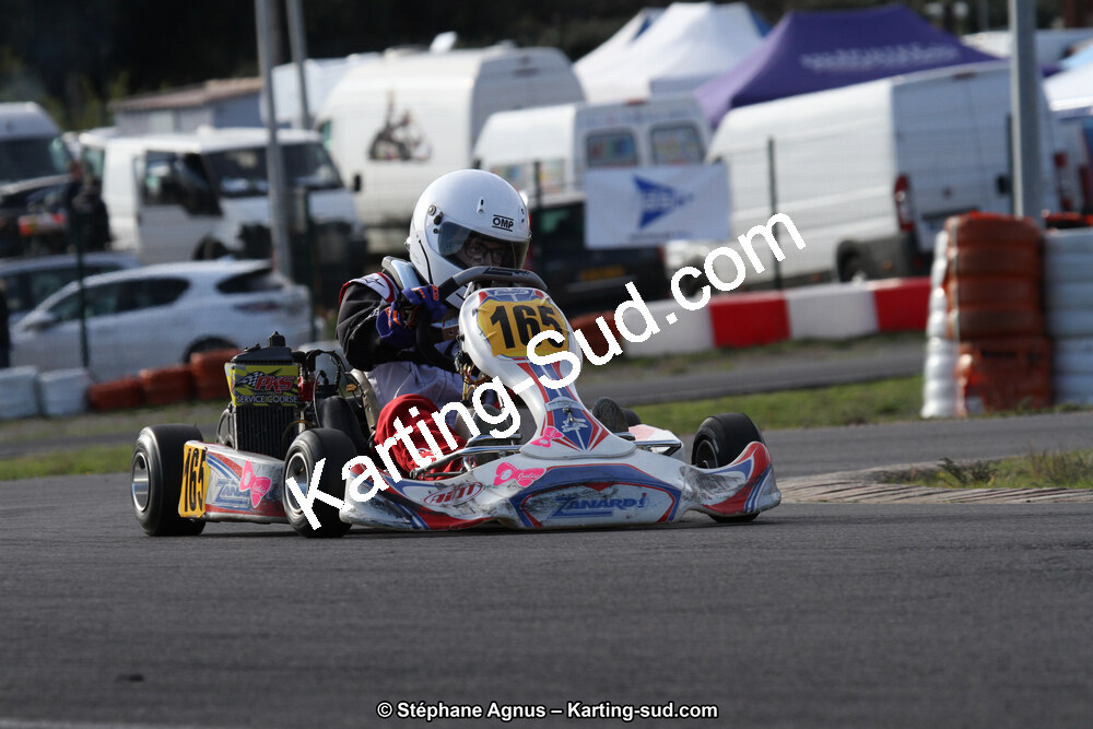 14/02/2016 : Trophée Gangeois 2016 à Ganges (Photos Stéphane Agnus) 2016 — karting