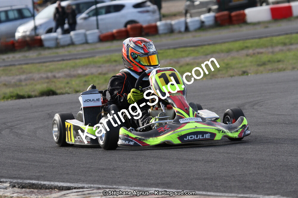14/02/2016 : Trophée Gangeois 2016 à Ganges (Photos Stéphane Agnus) 2016 — karting