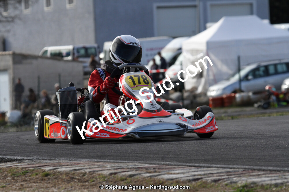 14/02/2016 : Trophée Gangeois 2016 à Ganges (Photos Stéphane Agnus) 2016 — karting