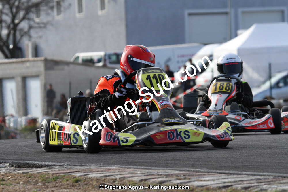 14/02/2016 : Trophée Gangeois 2016 à Ganges (Photos Stéphane Agnus) 2016 — karting