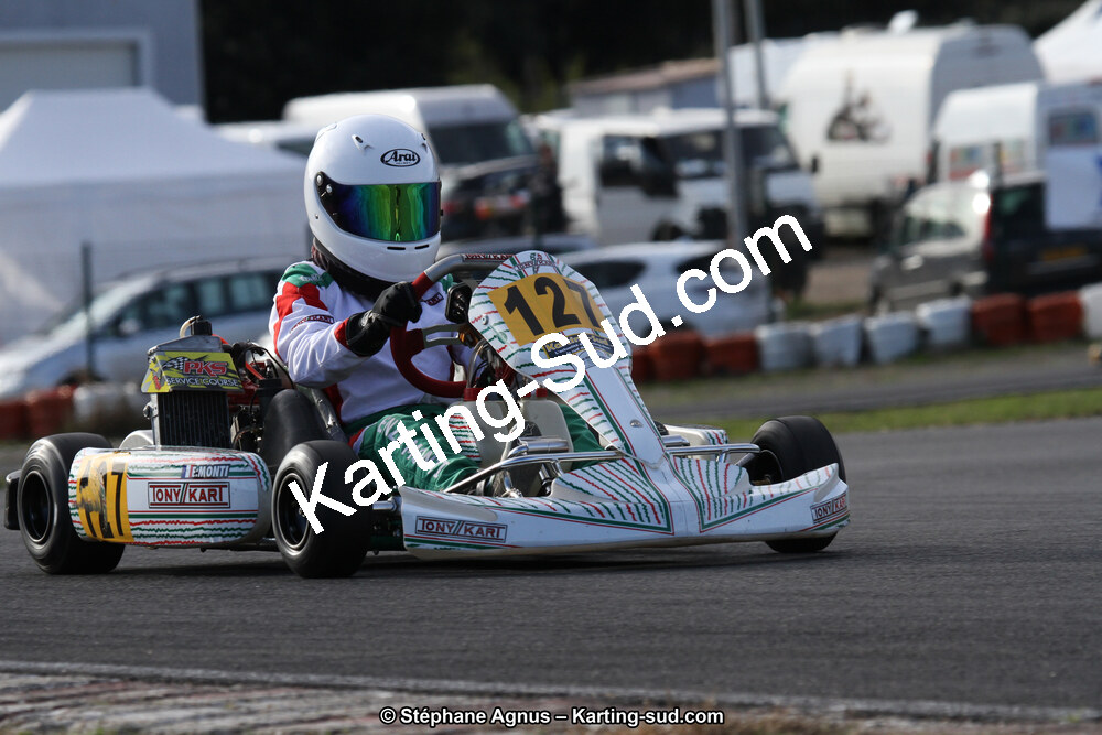 14/02/2016 : Trophée Gangeois 2016 à Ganges (Photos Stéphane Agnus) 2016 — karting