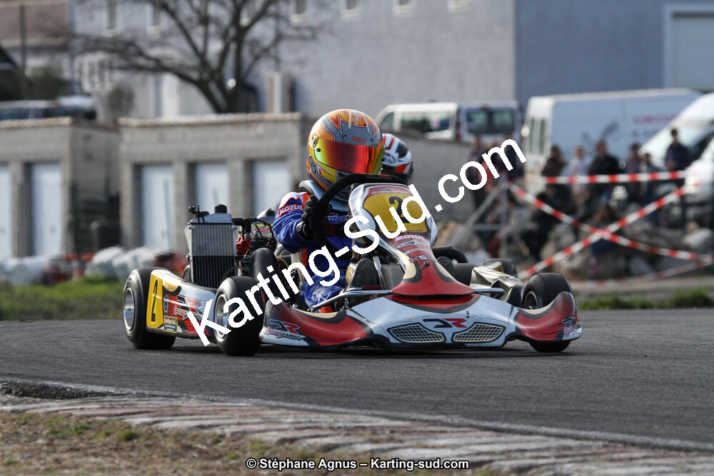 14/02/2016 : Trophée Gangeois 2016 à Ganges (Photos Stéphane Agnus) 2016 — karting