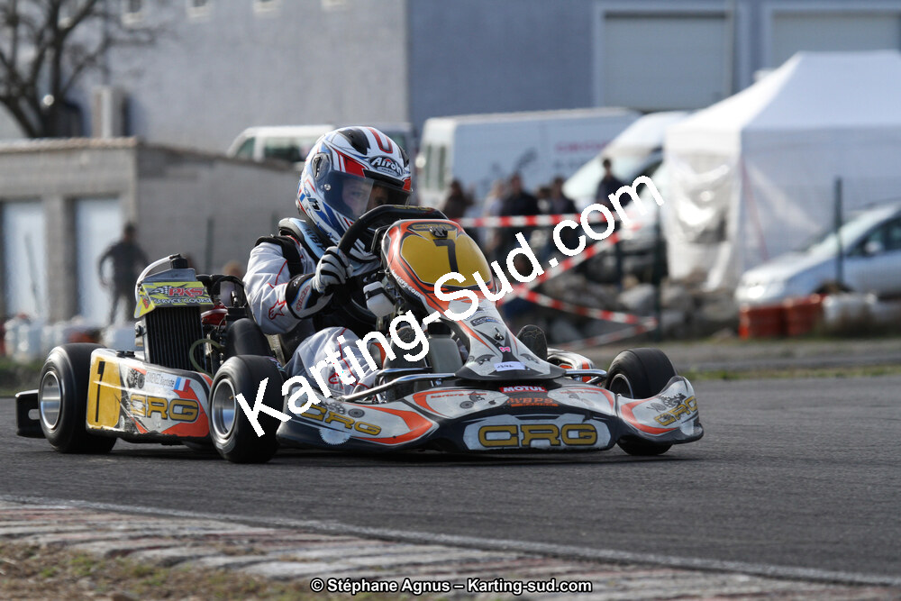 14/02/2016 : Trophée Gangeois 2016 à Ganges (Photos Stéphane Agnus) 2016 — karting