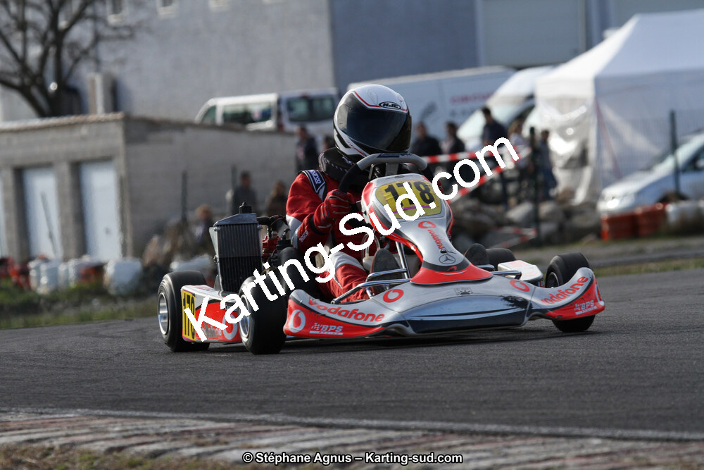 14/02/2016 : Trophée Gangeois 2016 à Ganges (Photos Stéphane Agnus) 2016 — karting
