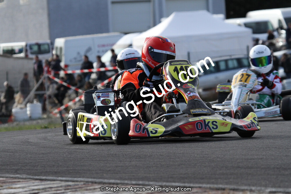 14/02/2016 : Trophée Gangeois 2016 à Ganges (Photos Stéphane Agnus) 2016 — karting