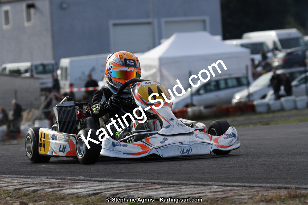 14/02/2016 : Trophée Gangeois 2016 à Ganges (Photos Stéphane Agnus) 2016 — karting