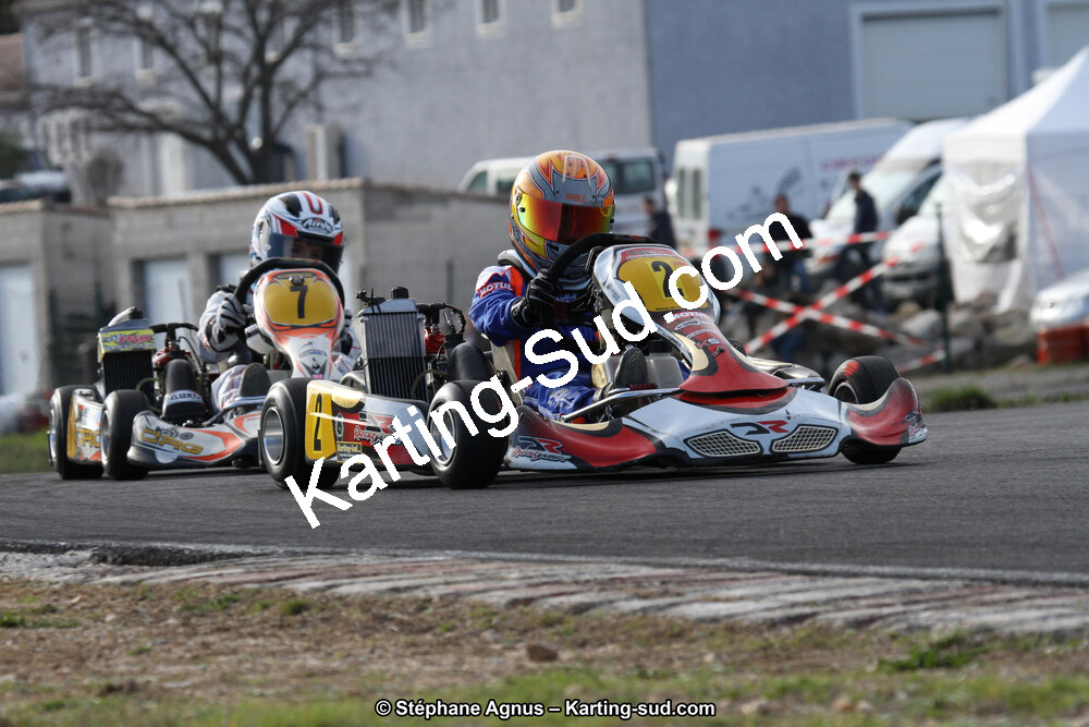 14/02/2016 : Trophée Gangeois 2016 à Ganges (Photos Stéphane Agnus) 2016 — karting