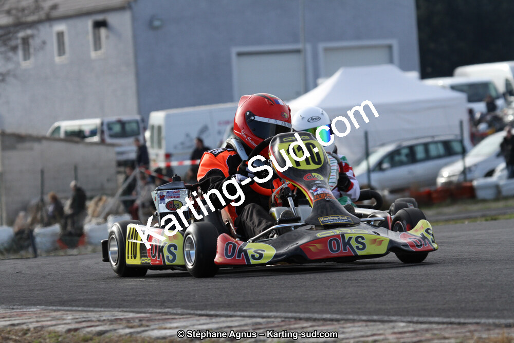 14/02/2016 : Trophée Gangeois 2016 à Ganges (Photos Stéphane Agnus) 2016 — karting