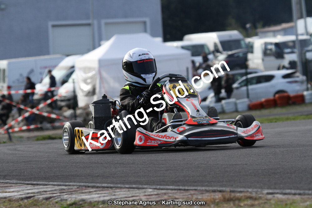 14/02/2016 : Trophée Gangeois 2016 à Ganges (Photos Stéphane Agnus) 2016 — karting