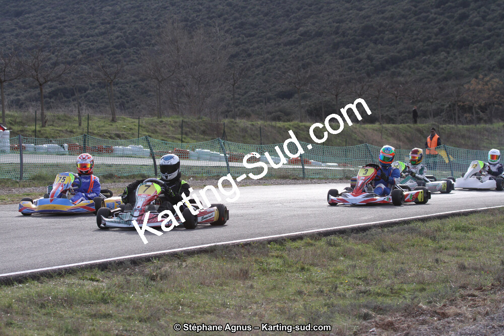 14/02/2016 : Trophée Gangeois 2016 à Ganges (Photos Stéphane Agnus) 2016 — karting