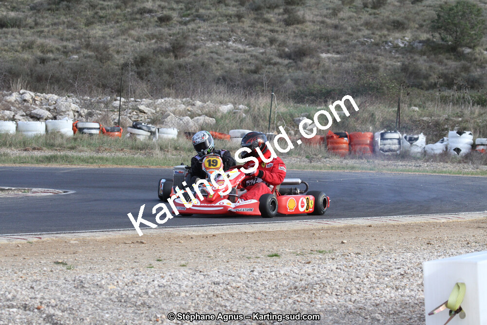 14/02/2016 : Trophée Gangeois 2016 à Ganges (Photos Stéphane Agnus) 2016 — karting