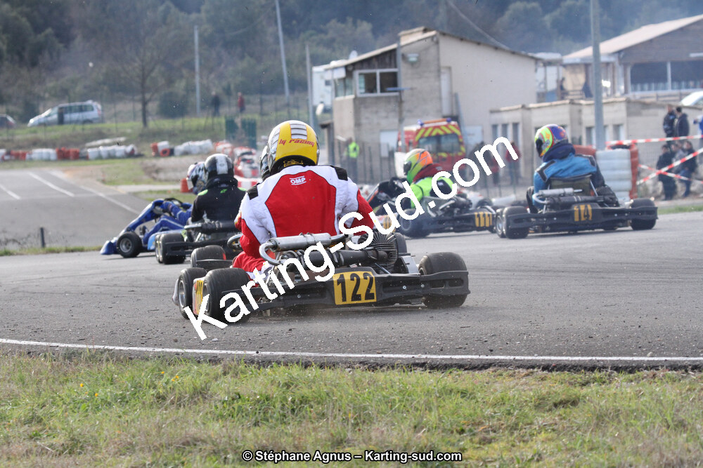 14/02/2016 : Trophée Gangeois 2016 à Ganges (Photos Stéphane Agnus) 2016 — karting