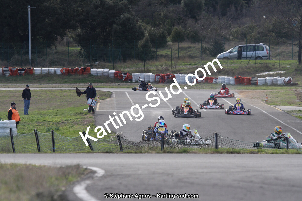 14/02/2016 : Trophée Gangeois 2016 à Ganges (Photos Stéphane Agnus) 2016 — karting