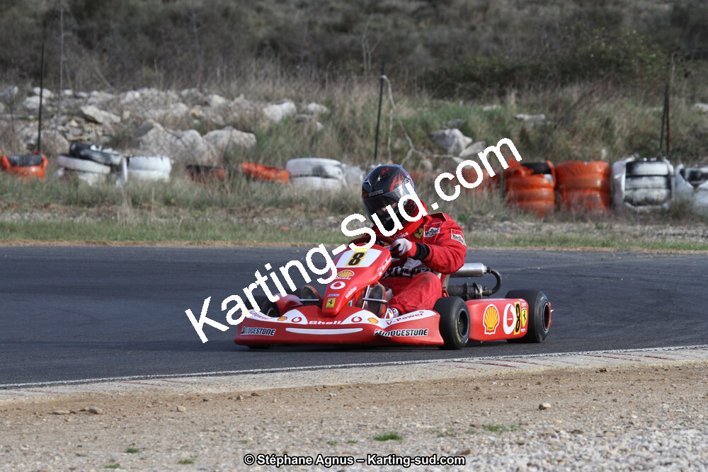 14/02/2016 : Trophée Gangeois 2016 à Ganges (Photos Stéphane Agnus) 2016 — karting