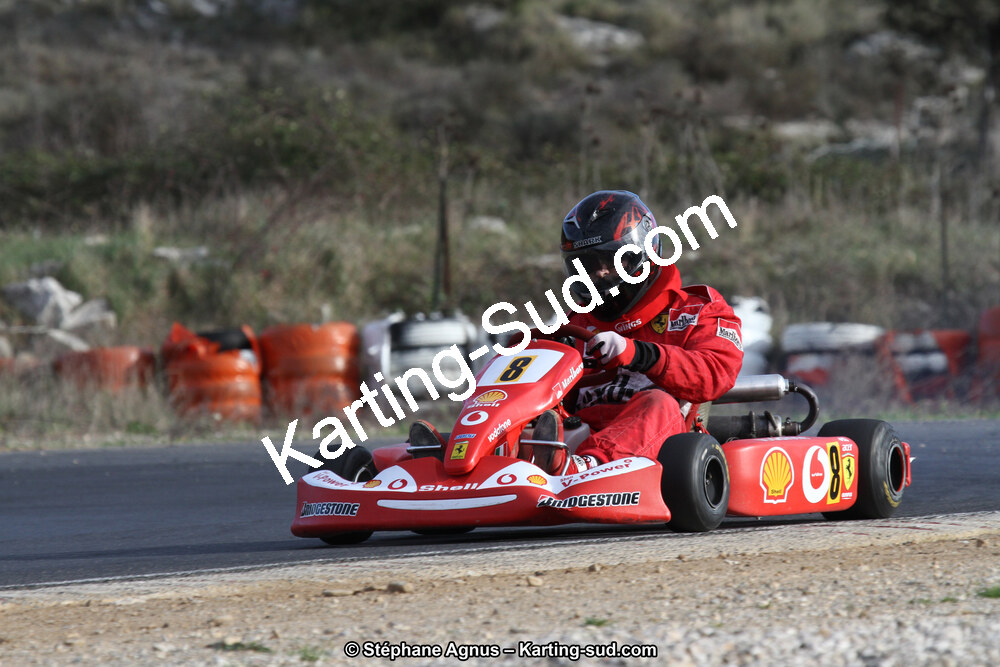 14/02/2016 : Trophée Gangeois 2016 à Ganges (Photos Stéphane Agnus) 2016 — karting