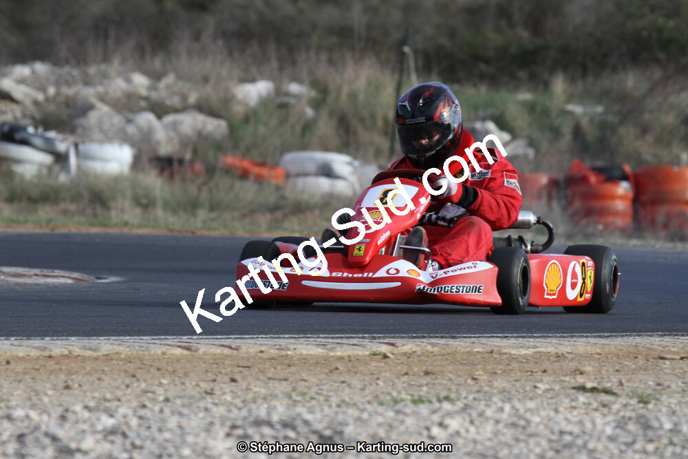 14/02/2016 : Trophée Gangeois 2016 à Ganges (Photos Stéphane Agnus) 2016 — karting
