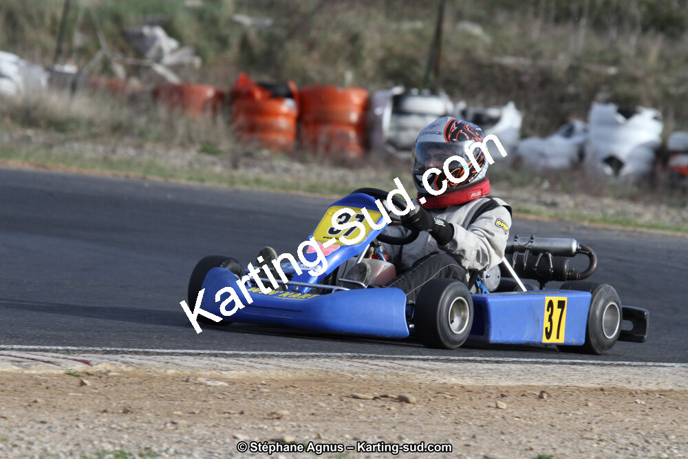 14/02/2016 : Trophée Gangeois 2016 à Ganges (Photos Stéphane Agnus) 2016 — karting