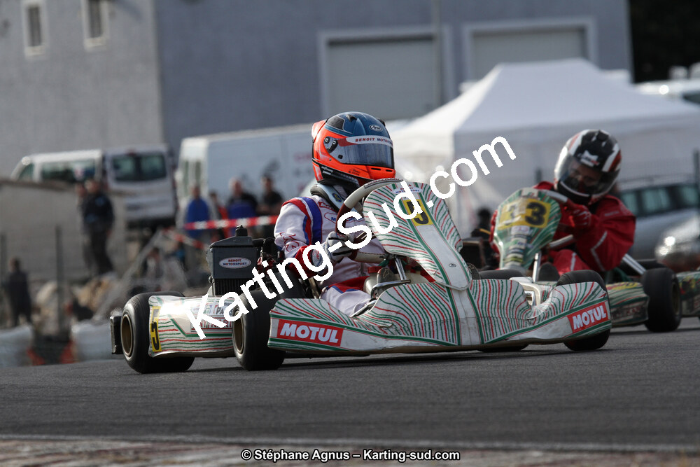 14/02/2016 : Trophée Gangeois 2016 à Ganges (Photos Stéphane Agnus) 2016 — karting