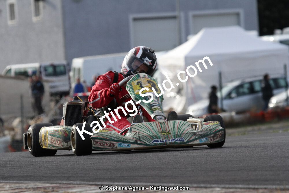 14/02/2016 : Trophée Gangeois 2016 à Ganges (Photos Stéphane Agnus) 2016 — karting