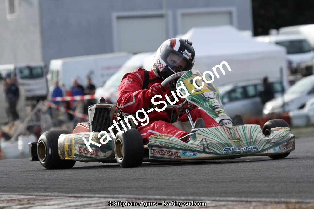 14/02/2016 : Trophée Gangeois 2016 à Ganges (Photos Stéphane Agnus) 2016 — karting