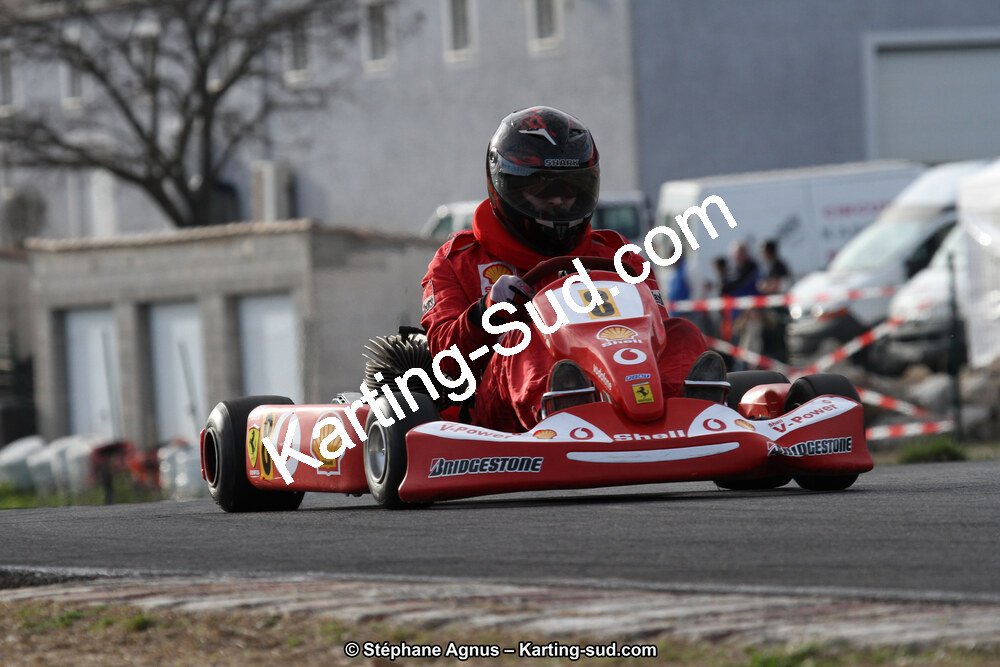 14/02/2016 : Trophée Gangeois 2016 à Ganges (Photos Stéphane Agnus) 2016 — karting