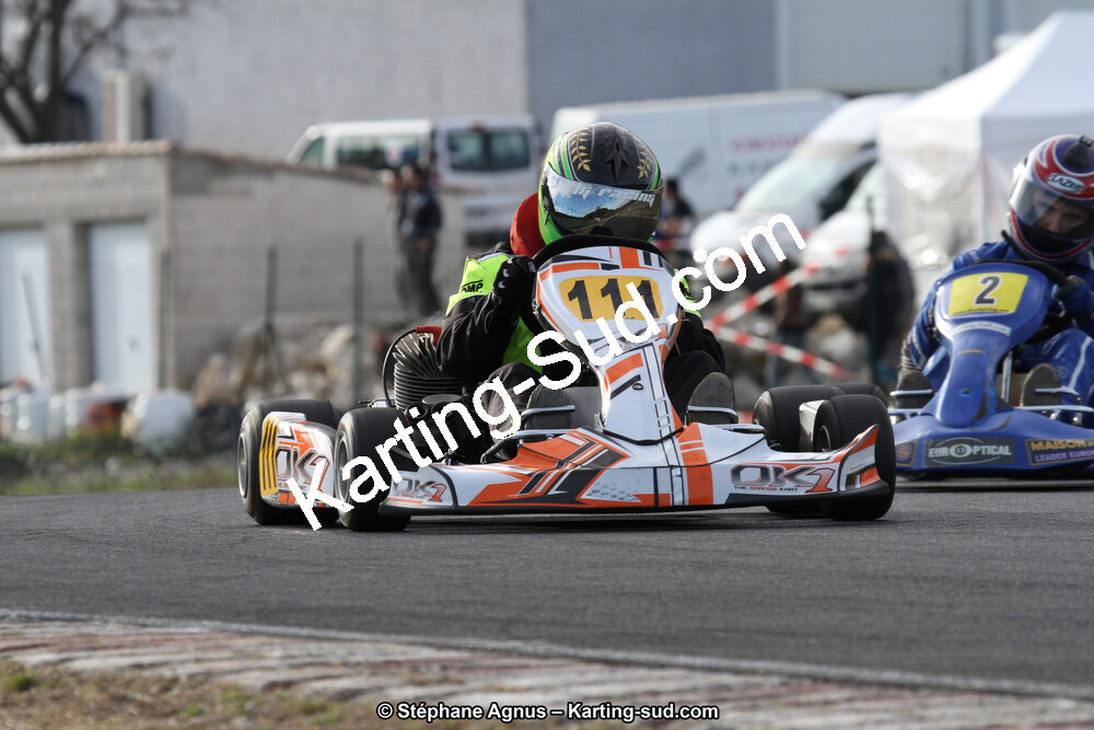 14/02/2016 : Trophée Gangeois 2016 à Ganges (Photos Stéphane Agnus) 2016 — karting