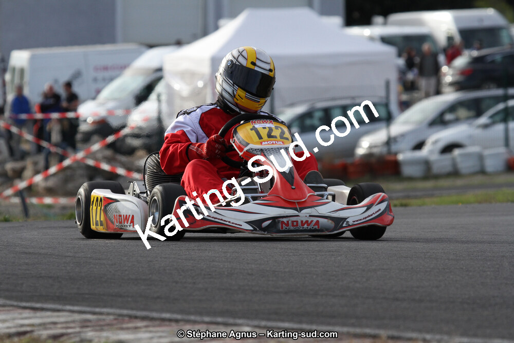14/02/2016 : Trophée Gangeois 2016 à Ganges (Photos Stéphane Agnus) 2016 — karting