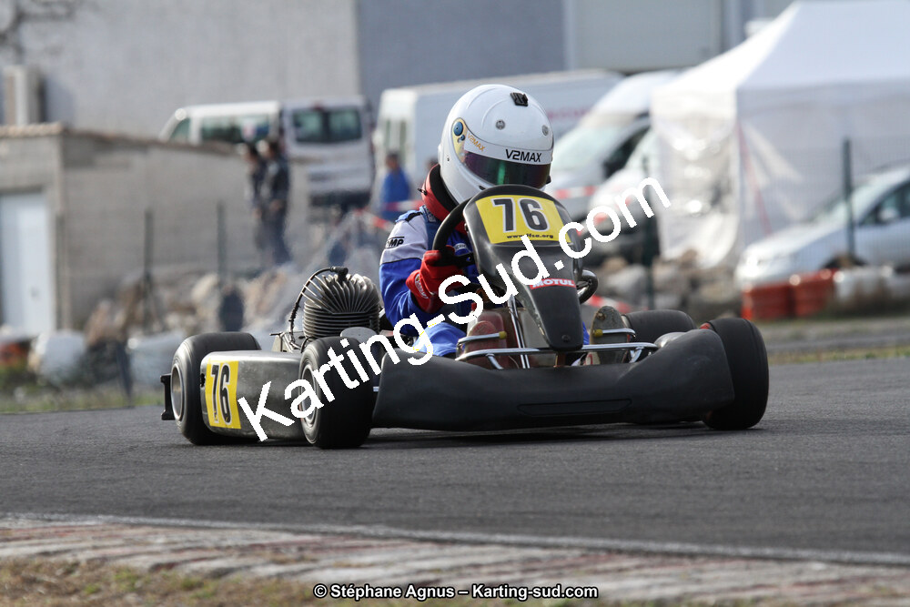 14/02/2016 : Trophée Gangeois 2016 à Ganges (Photos Stéphane Agnus) 2016 — karting