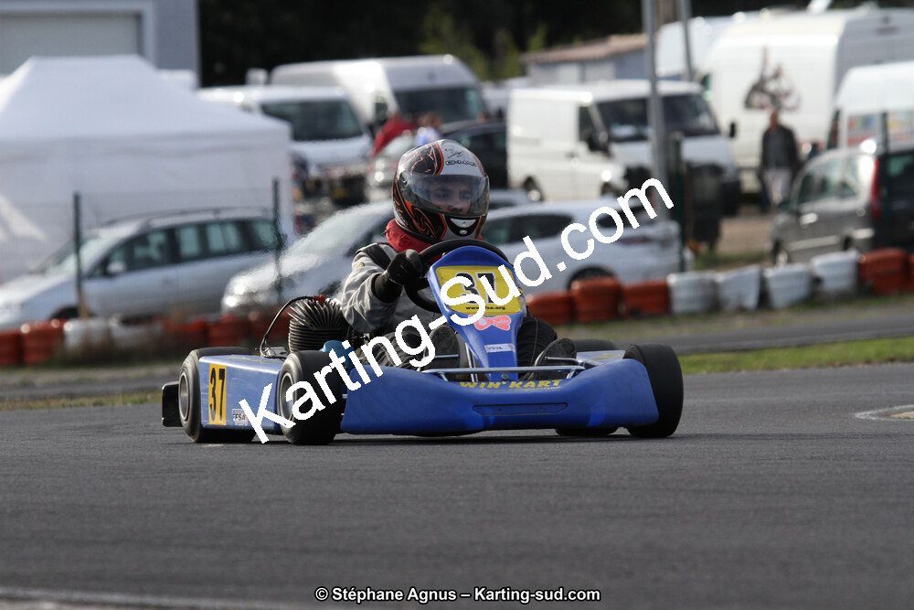 14/02/2016 : Trophée Gangeois 2016 à Ganges (Photos Stéphane Agnus) 2016 — karting
