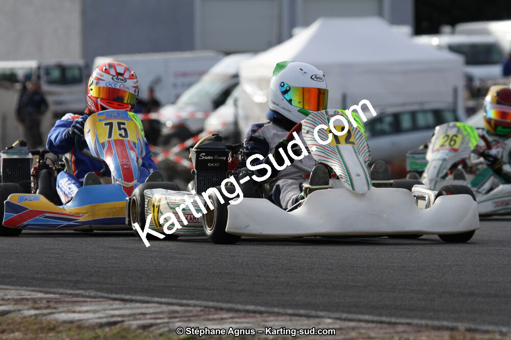 14/02/2016 : Trophée Gangeois 2016 à Ganges (Photos Stéphane Agnus) 2016 — karting