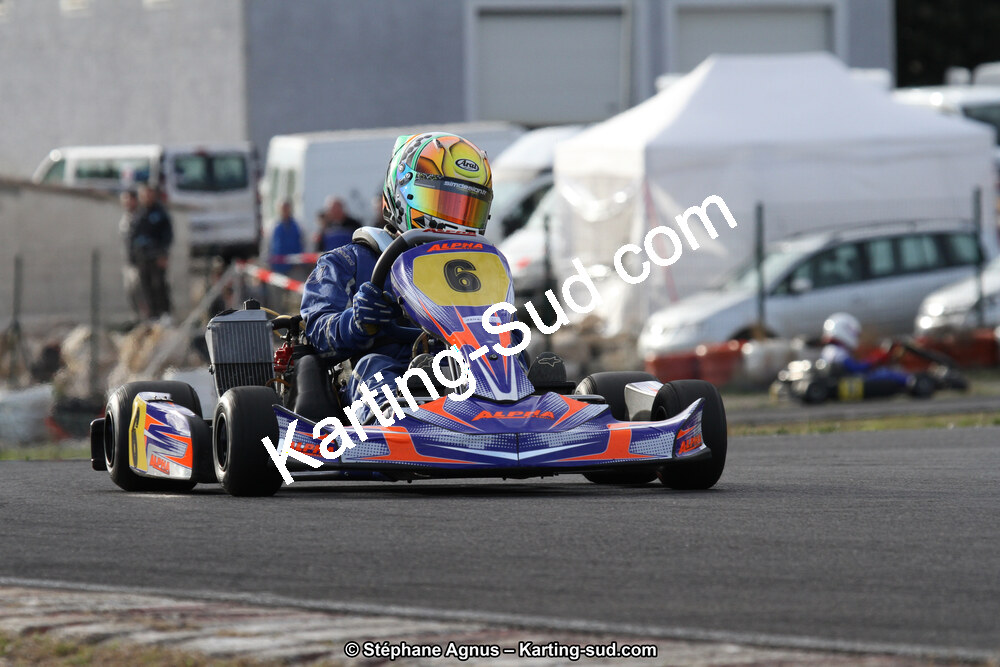 14/02/2016 : Trophée Gangeois 2016 à Ganges (Photos Stéphane Agnus) 2016 — karting