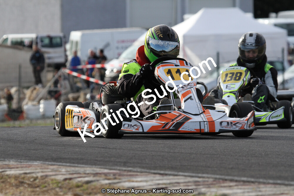 14/02/2016 : Trophée Gangeois 2016 à Ganges (Photos Stéphane Agnus) 2016 — karting