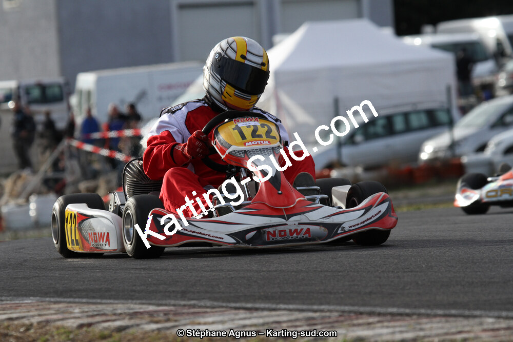 14/02/2016 : Trophée Gangeois 2016 à Ganges (Photos Stéphane Agnus) 2016 — karting