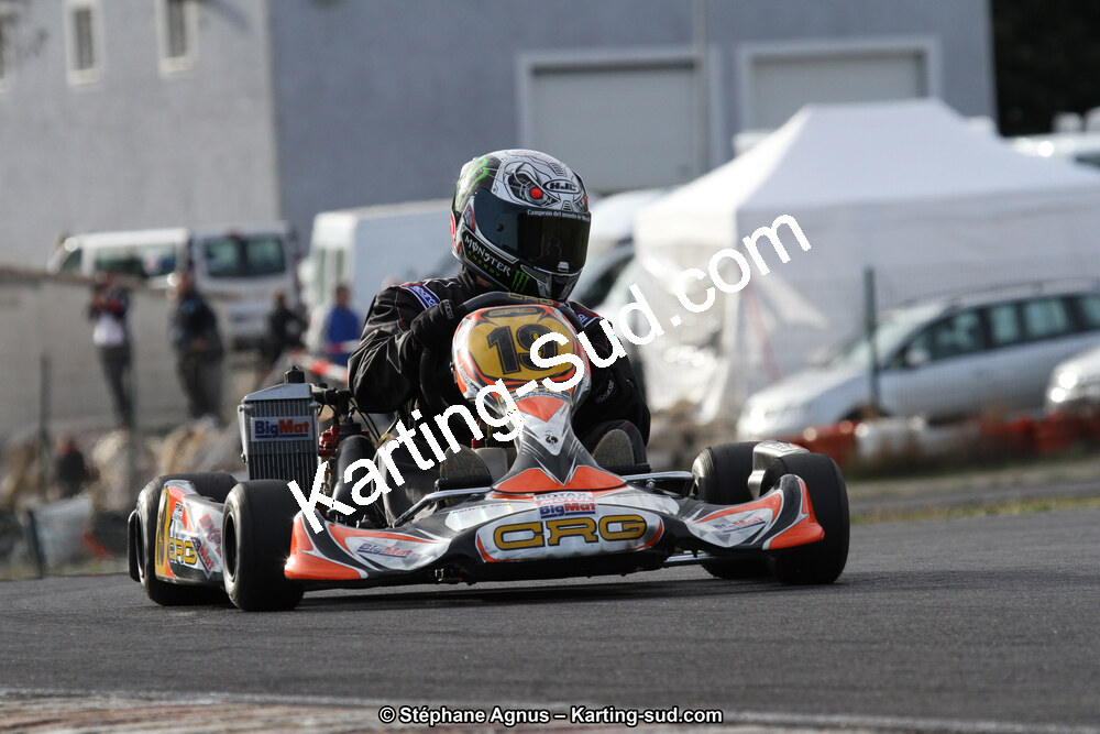 14/02/2016 : Trophée Gangeois 2016 à Ganges (Photos Stéphane Agnus) 2016 — karting