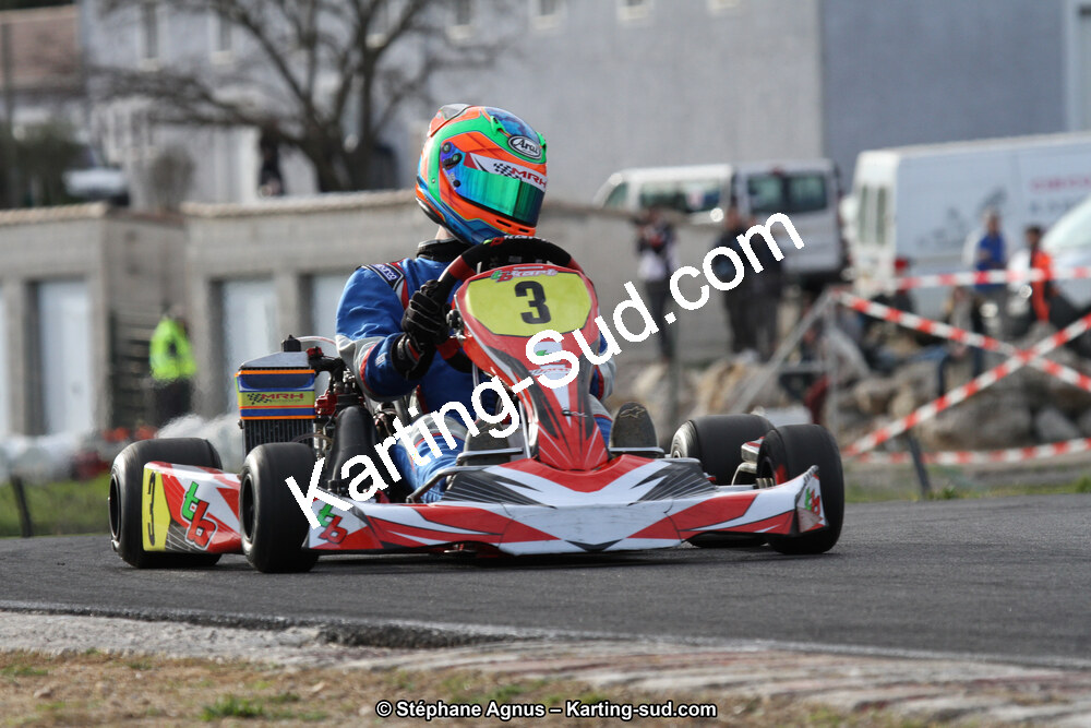 14/02/2016 : Trophée Gangeois 2016 à Ganges (Photos Stéphane Agnus) 2016 — karting