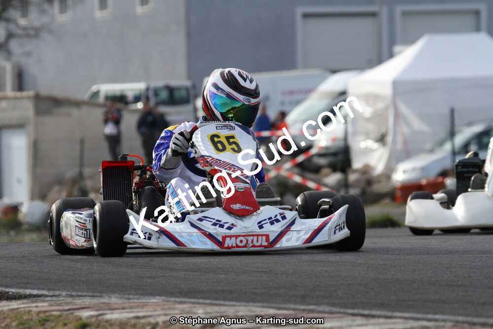 14/02/2016 : Trophée Gangeois 2016 à Ganges (Photos Stéphane Agnus) 2016 — karting