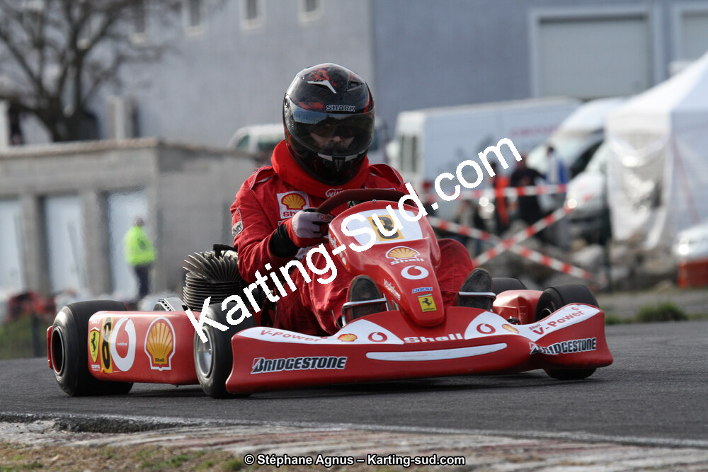 14/02/2016 : Trophée Gangeois 2016 à Ganges (Photos Stéphane Agnus) 2016 — karting