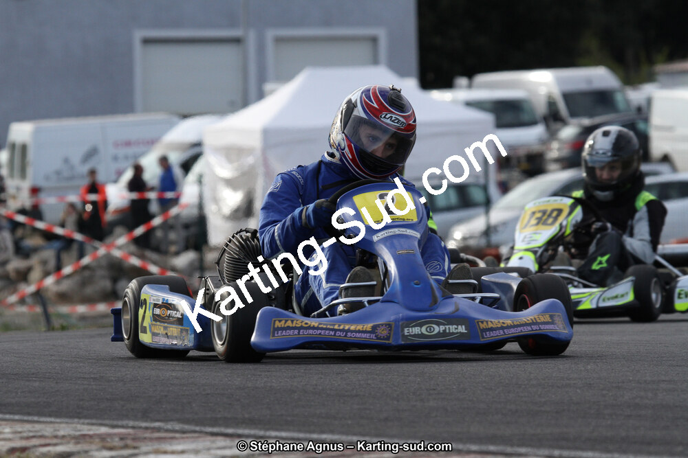 14/02/2016 : Trophée Gangeois 2016 à Ganges (Photos Stéphane Agnus) 2016 — karting