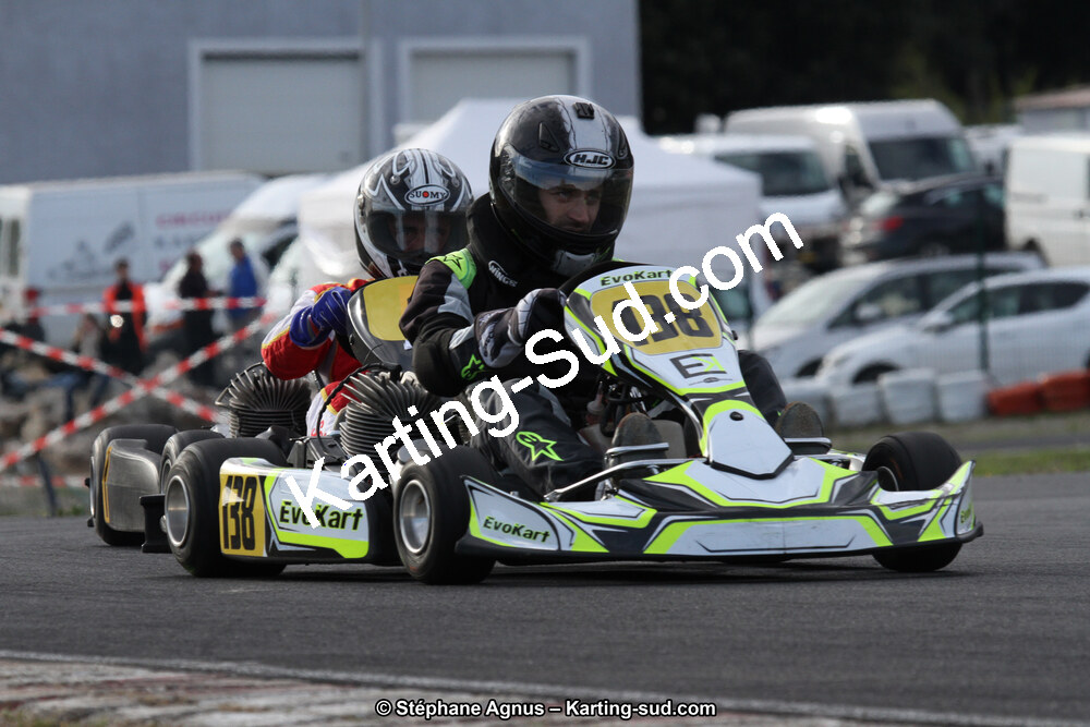 14/02/2016 : Trophée Gangeois 2016 à Ganges (Photos Stéphane Agnus) 2016 — karting